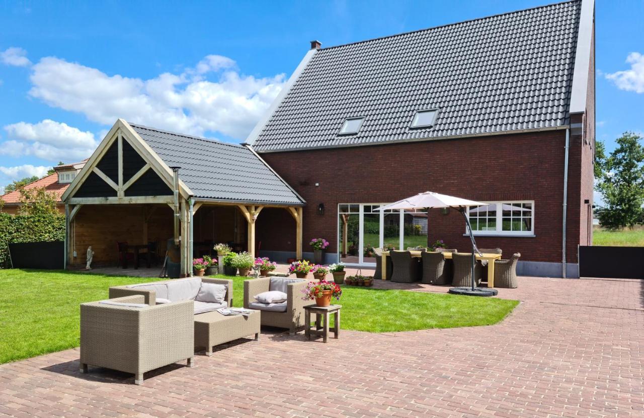 B&B 'T Mjeels Pierke Meerle ภายนอก รูปภาพ